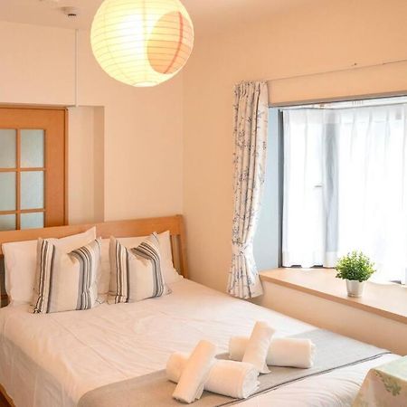 新宿一站5分钟-酒馆购物街-安静品质公寓-直达皇居秋叶原-104 Tokio Exterior foto
