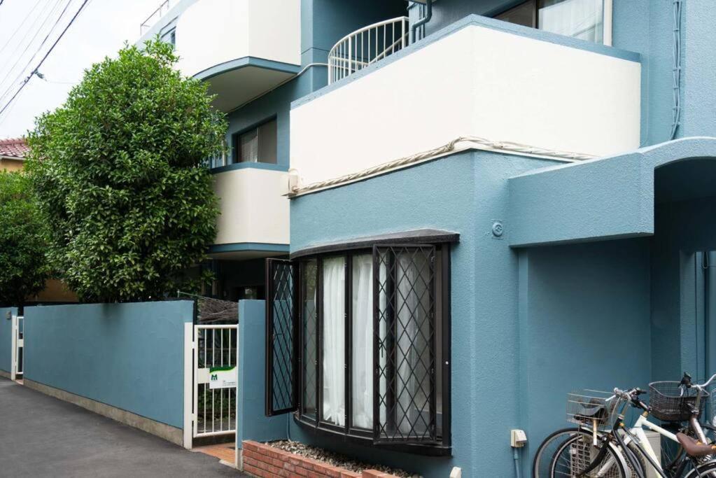 新宿一站5分钟-酒馆购物街-安静品质公寓-直达皇居秋叶原-104 Tokio Exterior foto